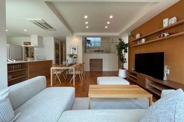 ミサワホームのモデルハウス画像2