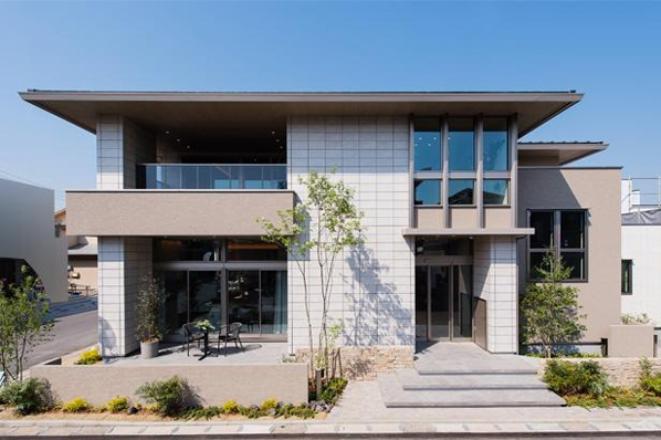 ミサワホームのモデルハウス画像1