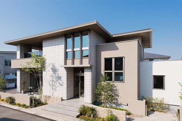 ミサワホームのモデルハウス画像2