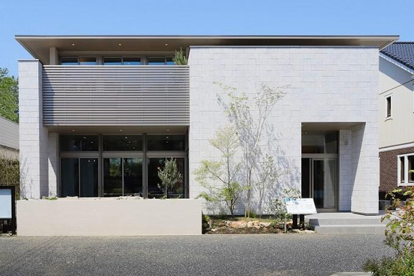 ミサワホームのモデルハウス画像1