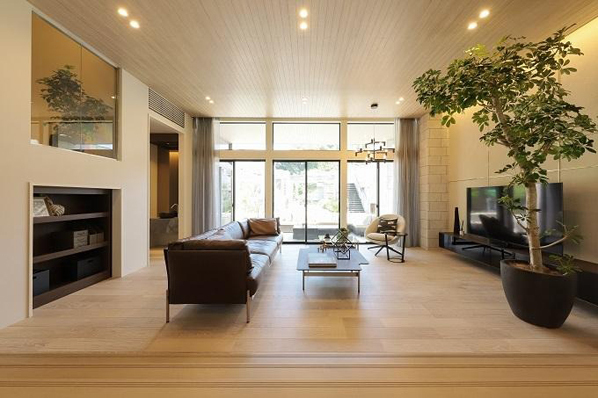 ミサワホームのモデルハウス画像2