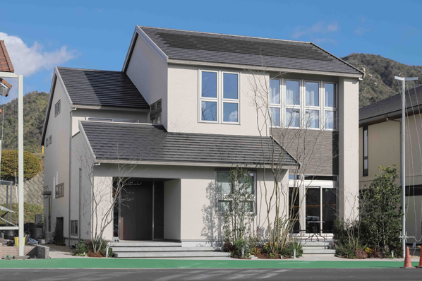 ミサワホームのモデルハウス画像1