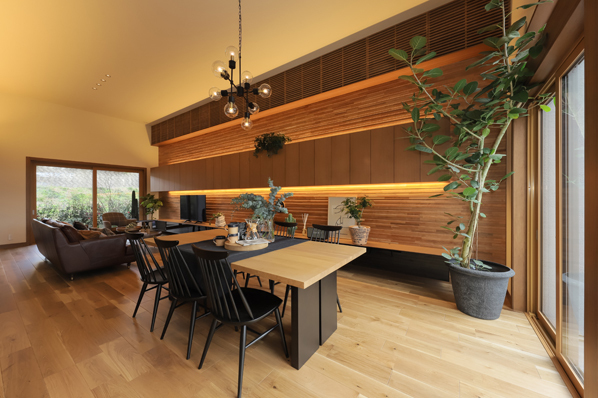 ミサワホームのモデルハウス画像2