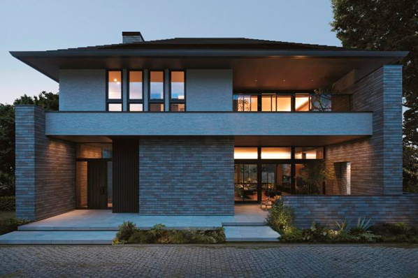 ミサワホームのモデルハウス画像1