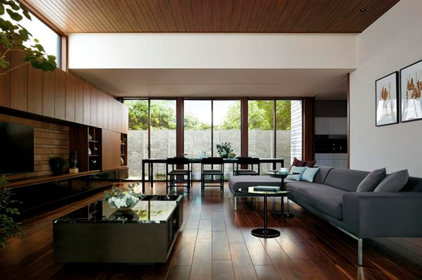 ミサワホームのモデルハウス画像2