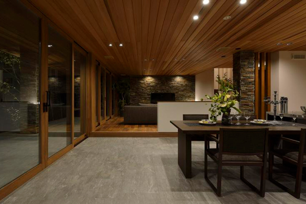 ミサワホームのモデルハウス画像2