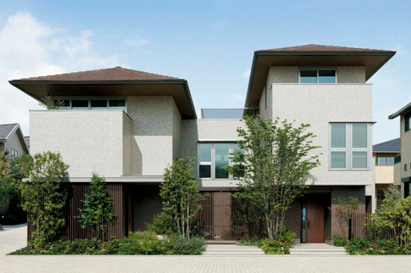 ミサワホームのモデルハウス画像1