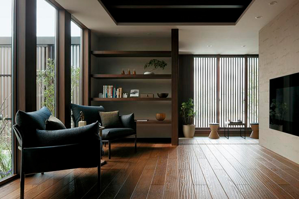 ミサワホームのモデルハウス画像2