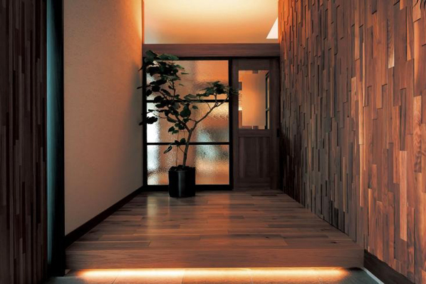 ミサワホームのモデルハウス画像2