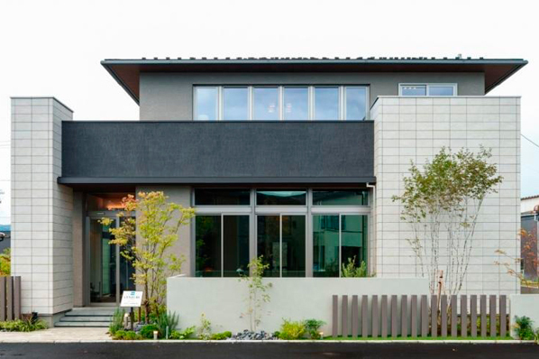 ミサワホームのモデルハウス画像1