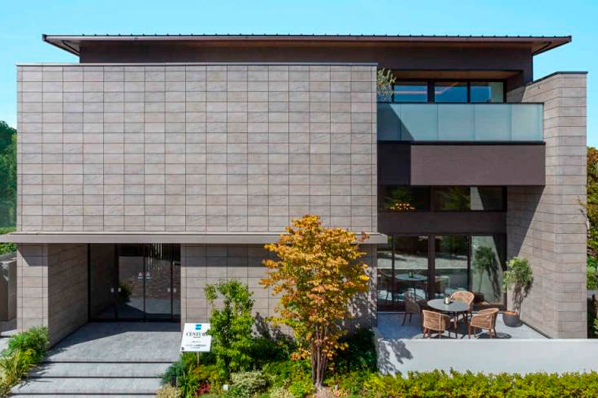 ミサワホームのモデルハウス画像1