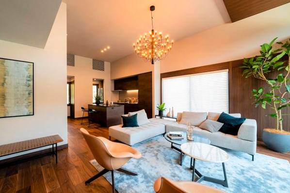 ミサワホームのモデルハウス画像2