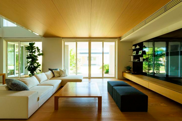 ミサワホームのモデルハウス画像2