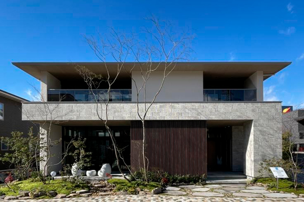 ミサワホームのモデルハウス画像1