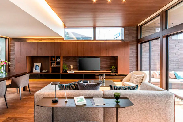 ミサワホームのモデルハウス画像2