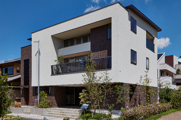 ミサワホームのモデルハウス画像1