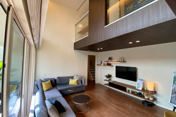 ミサワホームのモデルハウス画像2