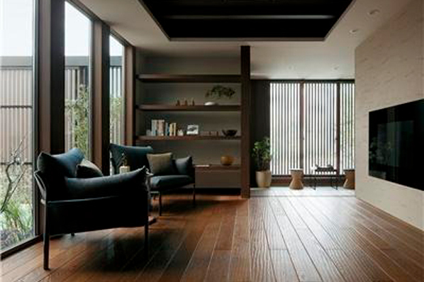 ミサワホームのモデルハウス画像2