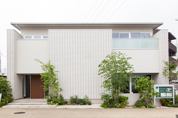 ミサワホームのモデルハウス画像1