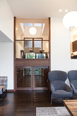 ミサワホームのモデルハウス画像2