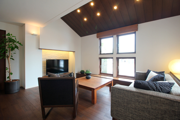 ミサワホームのモデルハウス画像2