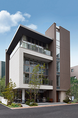 ミサワホームのモデルハウス画像2