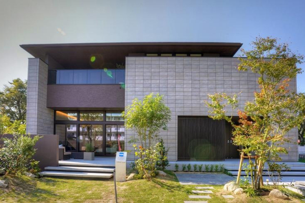 ミサワホームのモデルハウス画像1