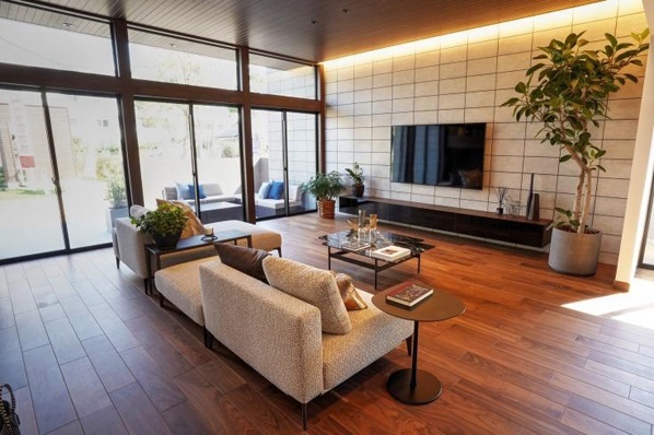 ミサワホームのモデルハウス画像2