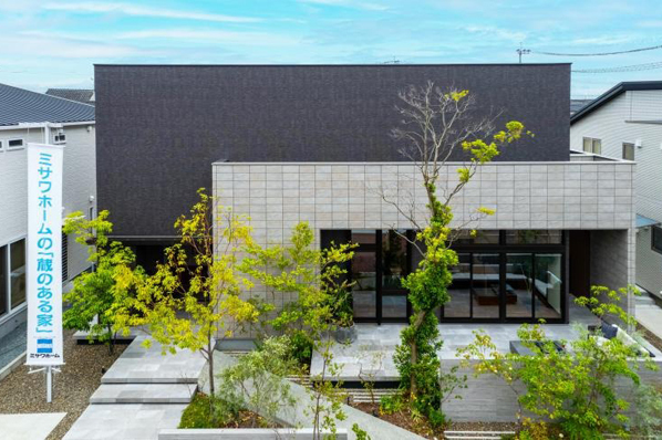 ミサワホームのモデルハウス画像1