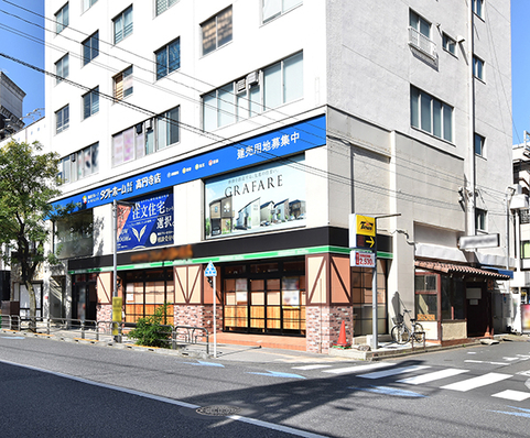 タクトホームのモデルハウス画像1