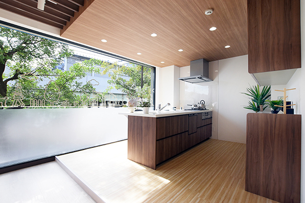 タクトホームのモデルハウス画像2