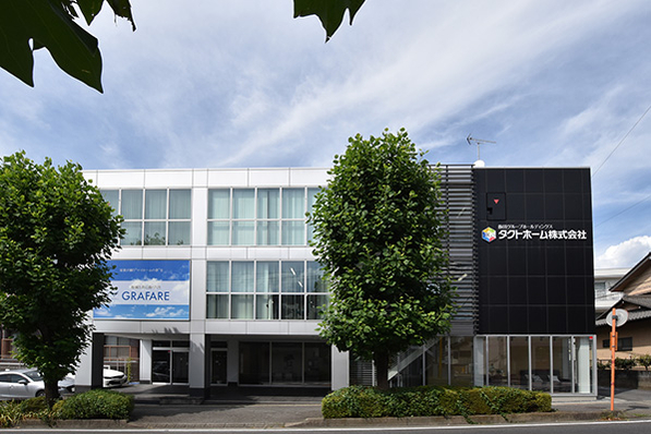 タクトホームのモデルハウス画像1