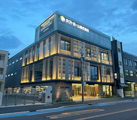 タクトホームのモデルハウス画像1