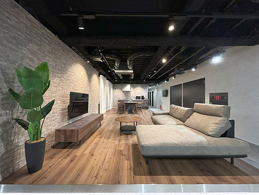 タクトホームのモデルハウス画像2