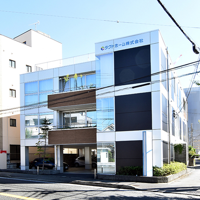 タクトホームのモデルハウス画像1