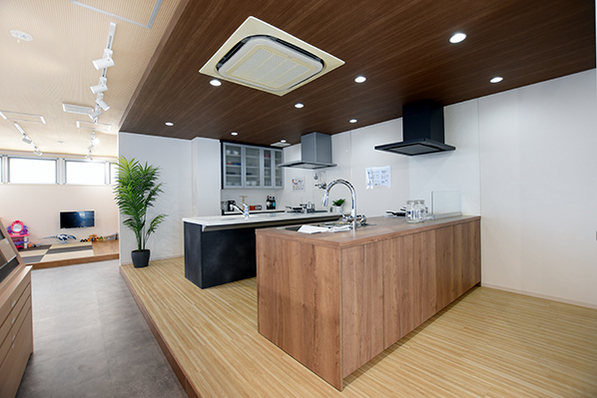 タクトホームのモデルハウス画像2