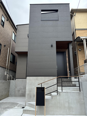 アルホームサービス（シンプルノート茨木・高槻スタジオ）のモデルハウス画像1