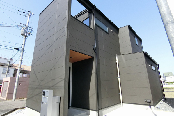 アルホームサービス（シンプルノート茨木・高槻スタジオ）のモデルハウス画像1