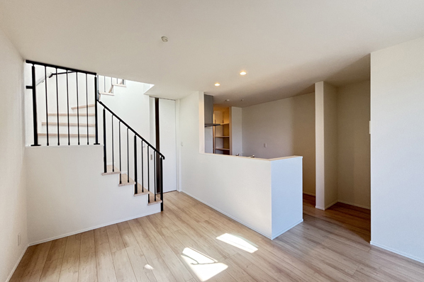 アルホームサービス（シンプルノート茨木・高槻スタジオ）のモデルハウス画像2