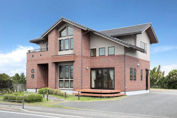 クレバリーホームのモデルハウス画像1