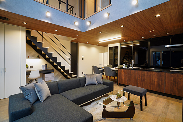 日沼工務店のモデルハウス画像2