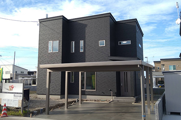 日沼工務店のモデルハウス画像1
