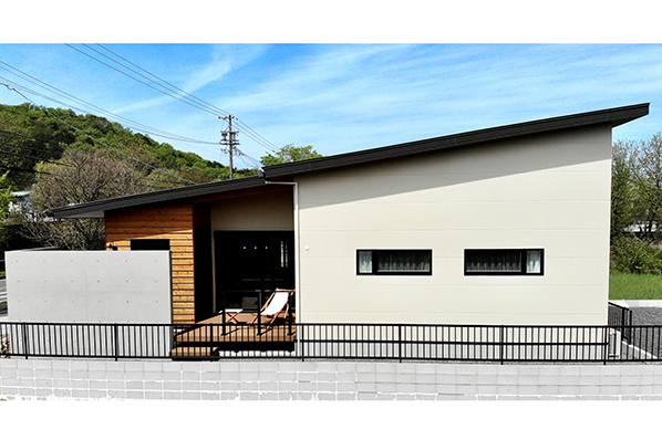 ユニバーサルホームのモデルハウス画像1