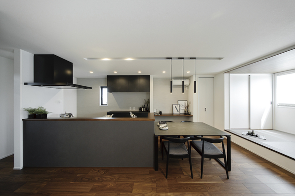 イシンホーム住宅研究会　大縄林業のモデルハウス画像2