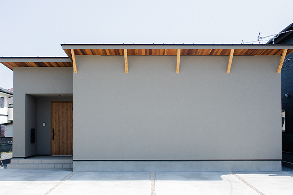 メゾンデザイン工房のモデルハウス画像1