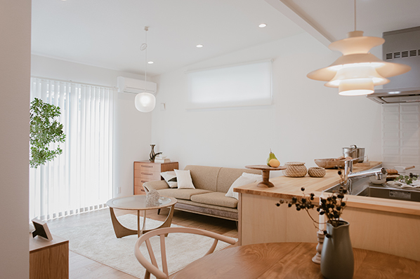 メゾンデザイン工房のモデルハウス画像2