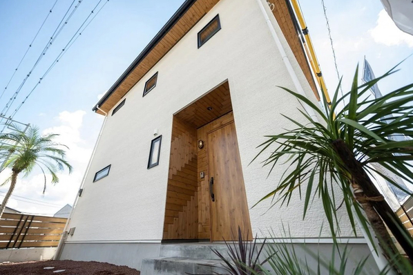 OWN RESORT HOME（オウンリゾートホーム）のモデルハウス画像1