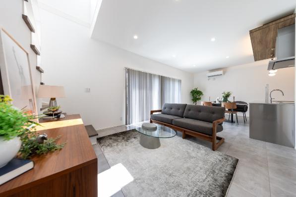 OWN RESORT HOME（オウンリゾートホーム）のモデルハウス画像1