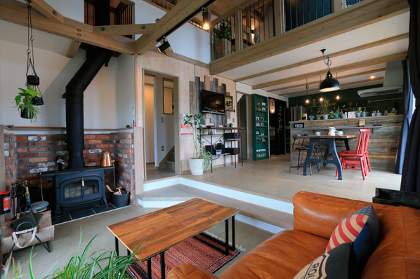 アクロスホームのモデルハウス画像2