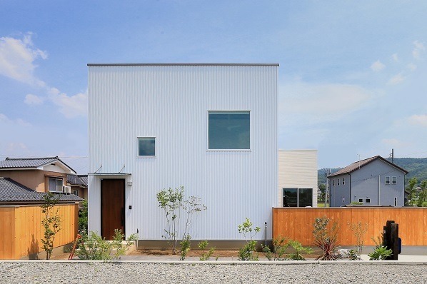 アクロスホームのモデルハウス画像1